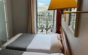Hotel Richmond Gare du Nord